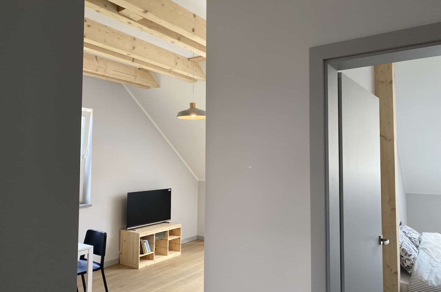 apartament dla rodziny w górach