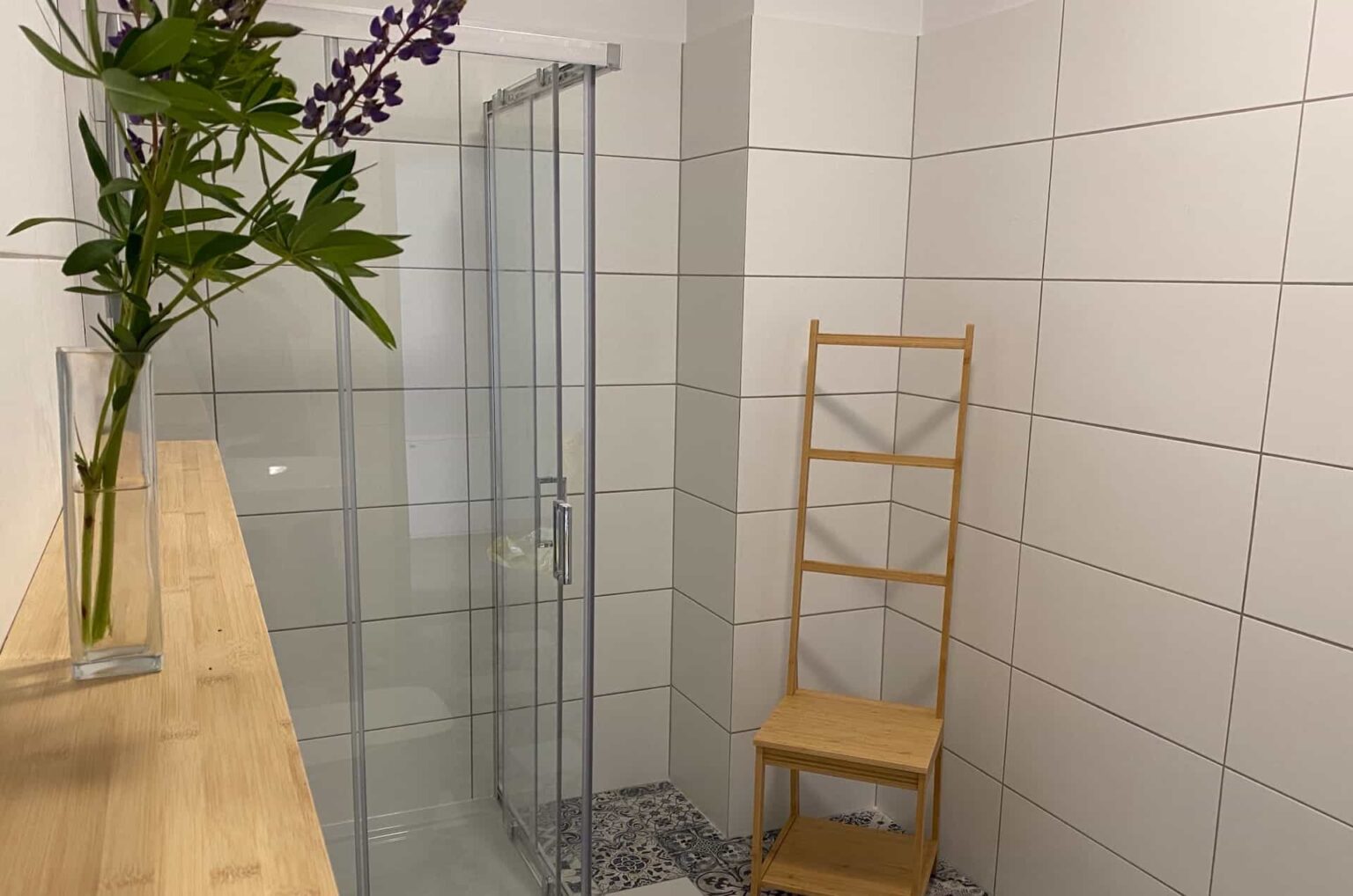 apartament spalona dla rodziny