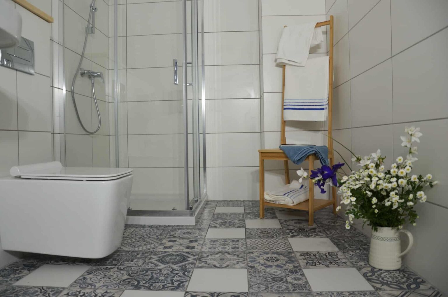 apartament w gorach bystrzyckich