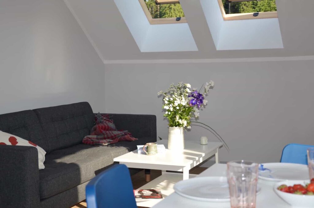 apartamenty w gorach