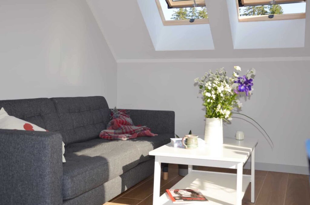 apartamenty w gorach bystrzyckich