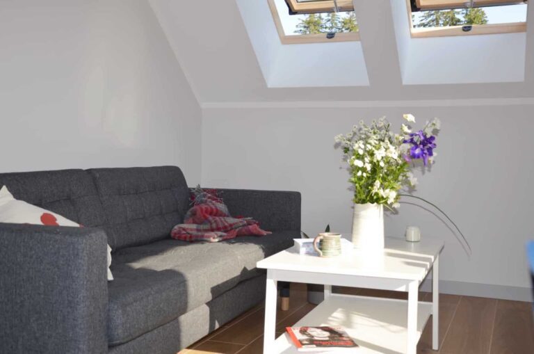 apartamenty w gorach bystrzyckich