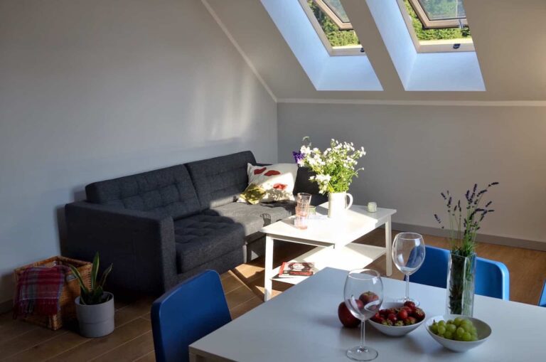 apartamenty w spalonej biegowki