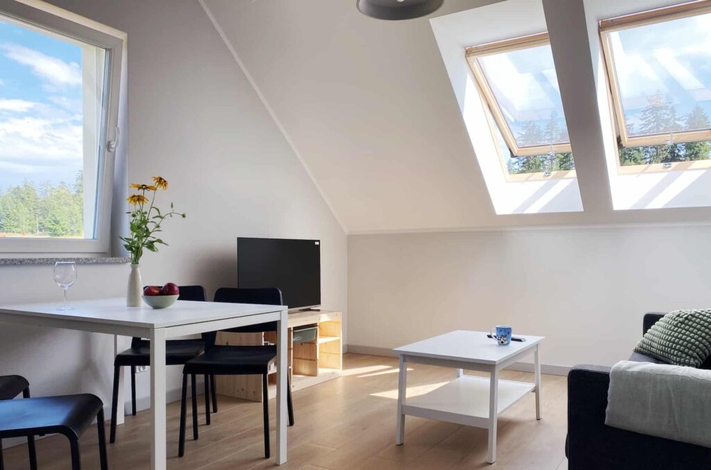 noclegi spalona apartamenty