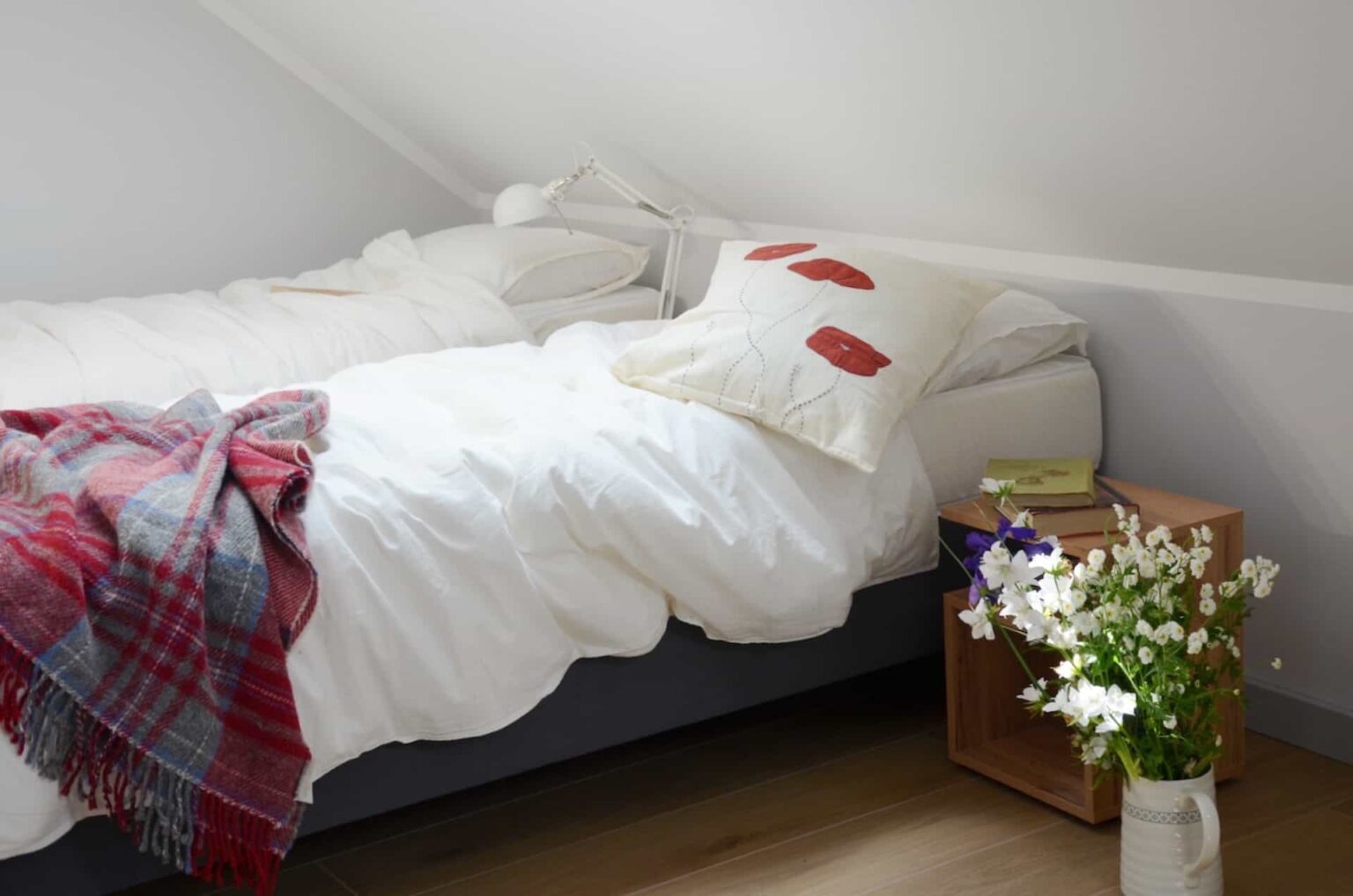 wygodne pokoje spalona