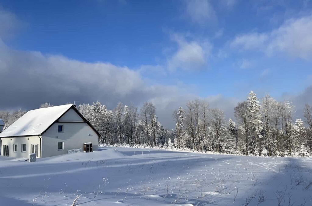 apartamenty spalona sport idealne na biegówki
