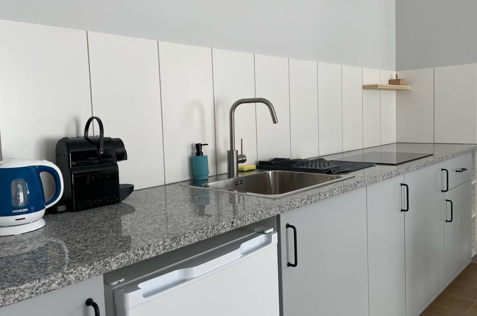 apartamenty spalona sport niebieski