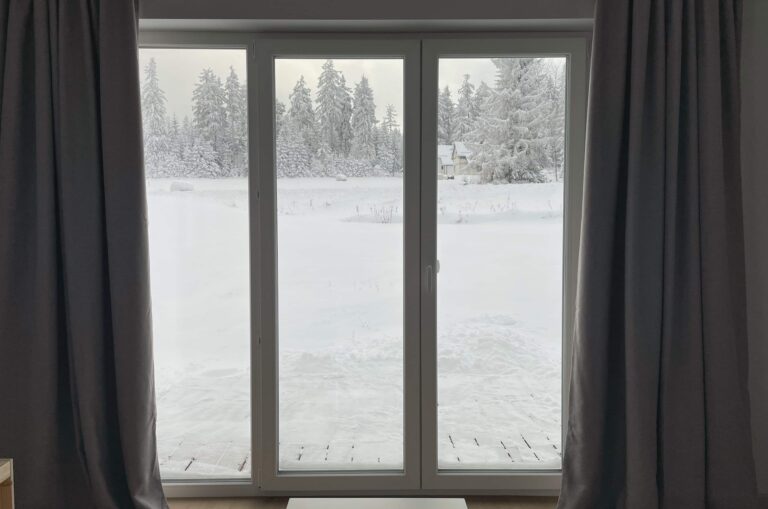 apartamenty spalona sport niebieski widok