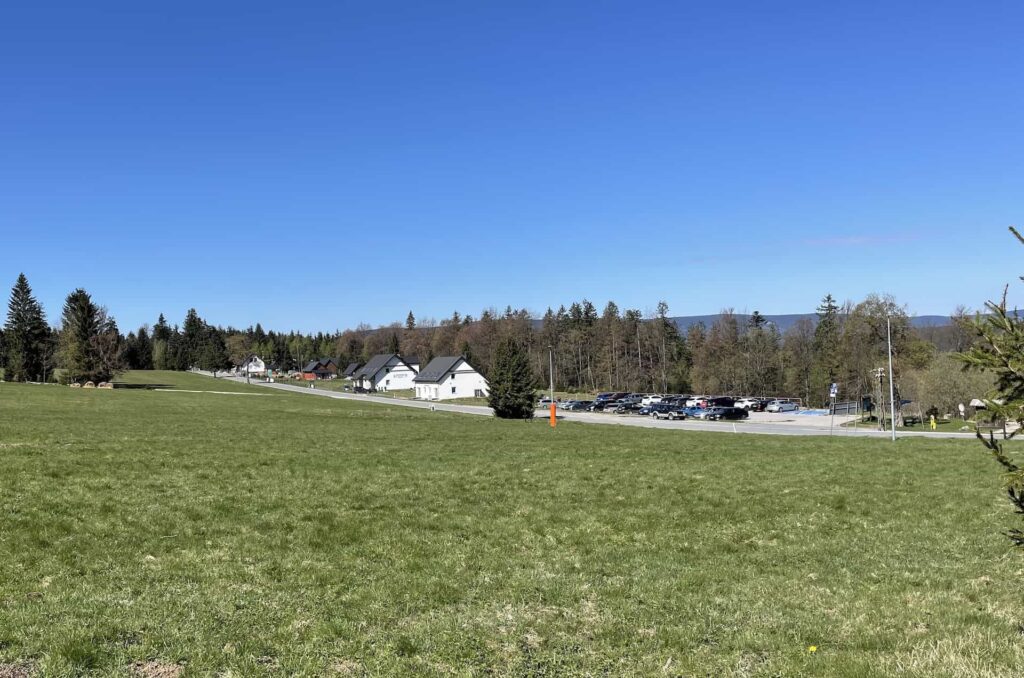 spalona przełęcz apartamenty