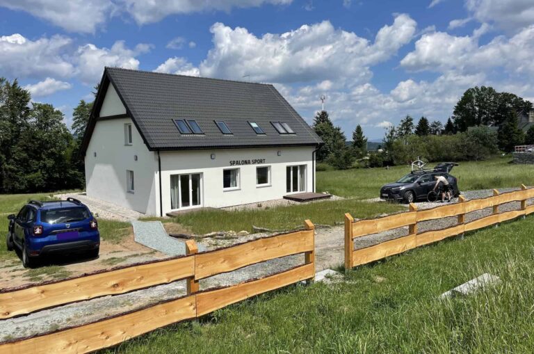 apartamenty spalona sport 2024