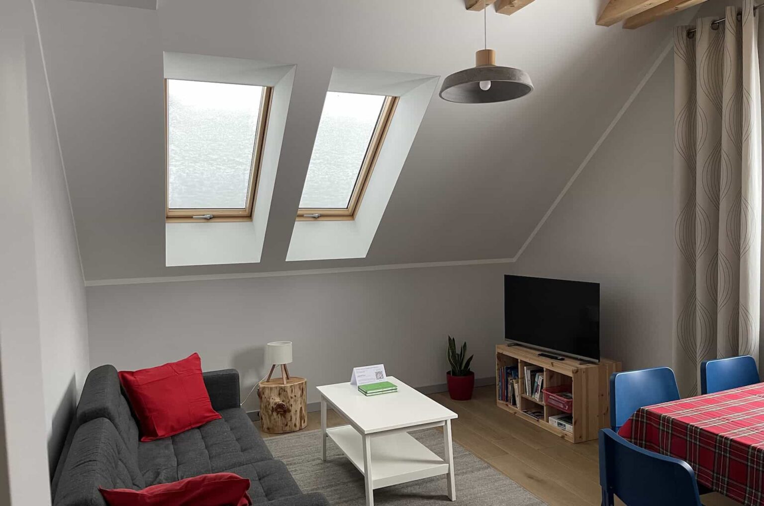 partamenty spalona przytulny apartament w górach dla 5 osób