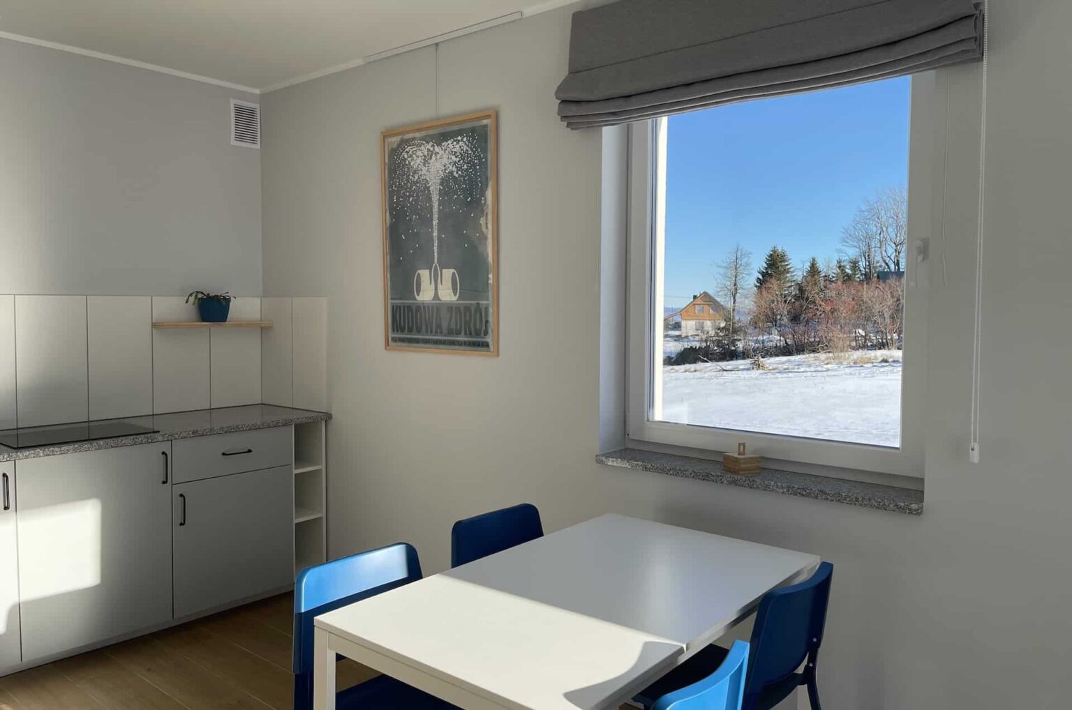 spalona sport apartament dla rodzin