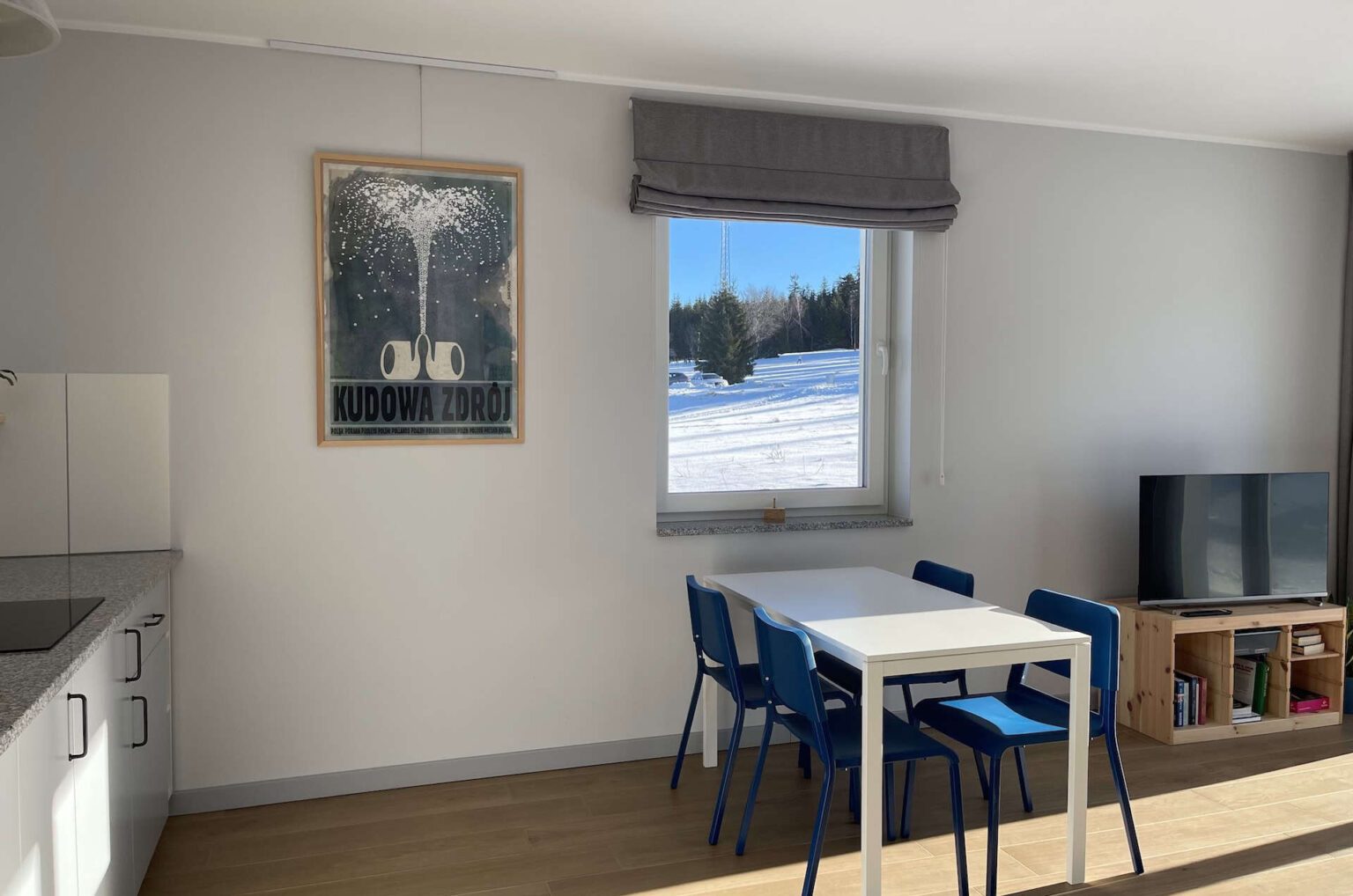 spalona sport apartament dla rodziny