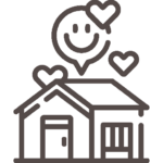 ikonka wypoczynek rodzinny