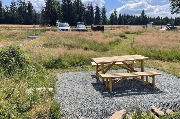 apartamenty w górach teren wypoczynkowy