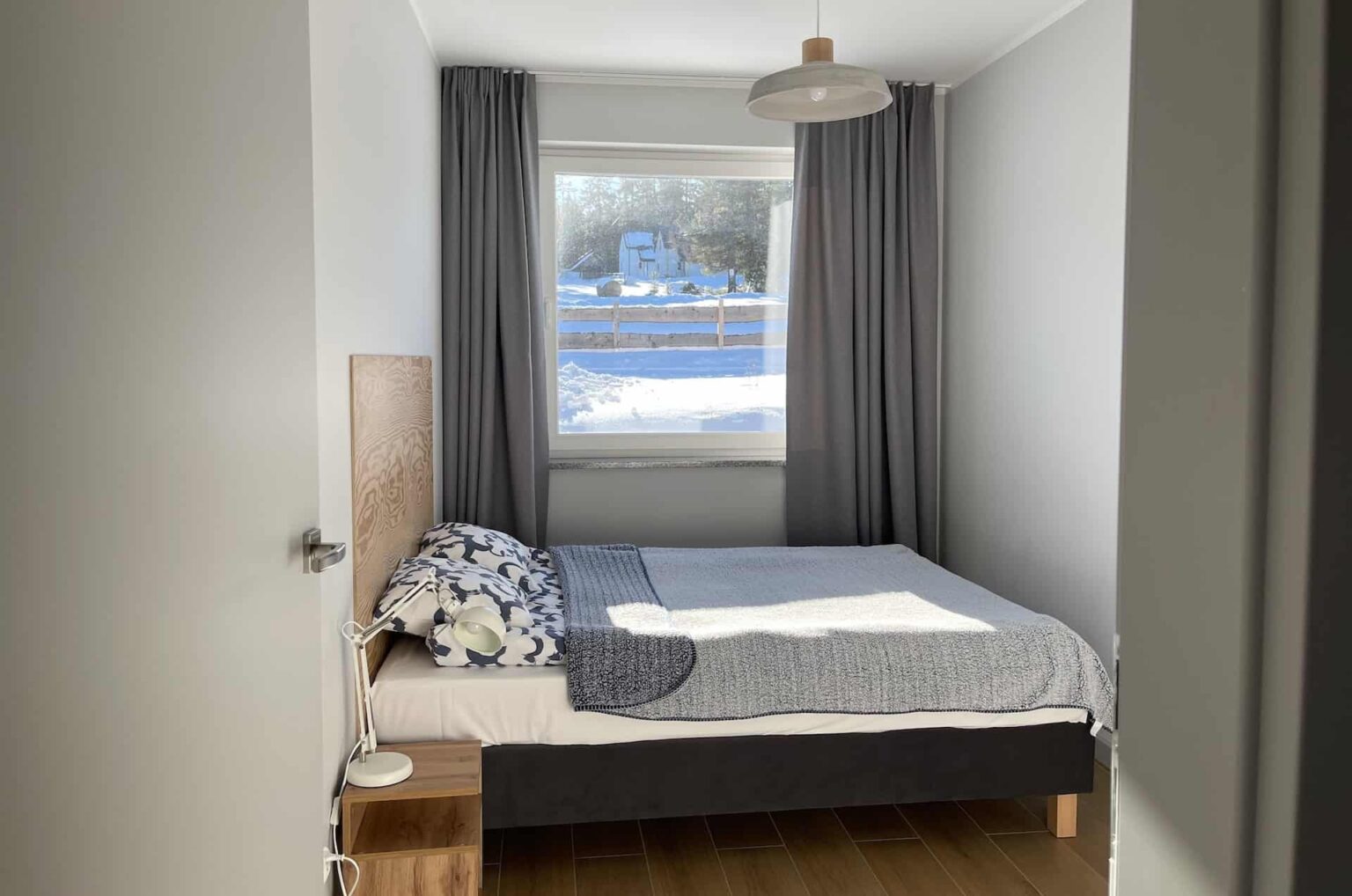 spalona sport apartament